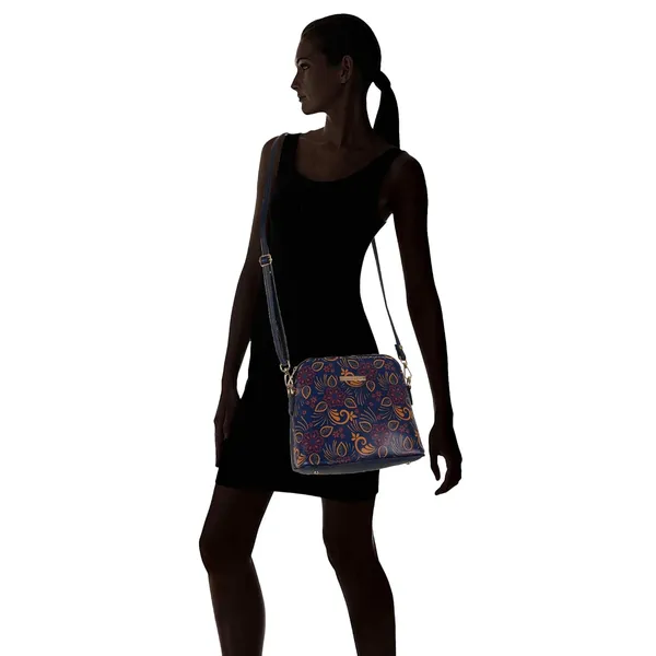 Blue_Premium_Quality_Print_Sling_Bag_For_Women