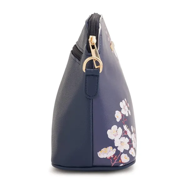 Blue_Premium_Quality_Flower_Sling_Bag_For_Women