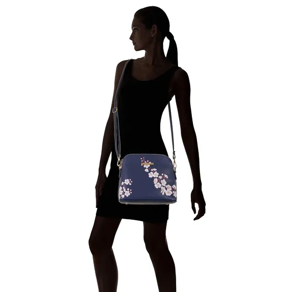 Blue_Premium_Quality_Flower_Sling_Bag_For_Women
