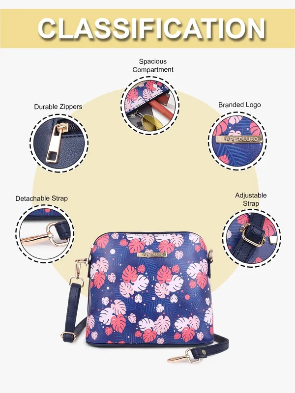 Blue_Premium_Quality_Flower_Sling_Bag_For_Women