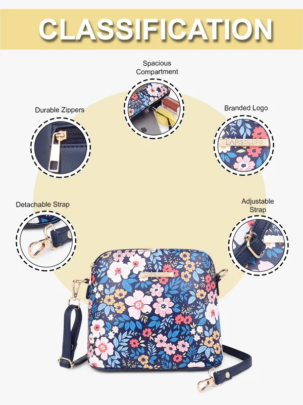Blue_Premium_Quality_Flower_Sling_Bag_For_Women
