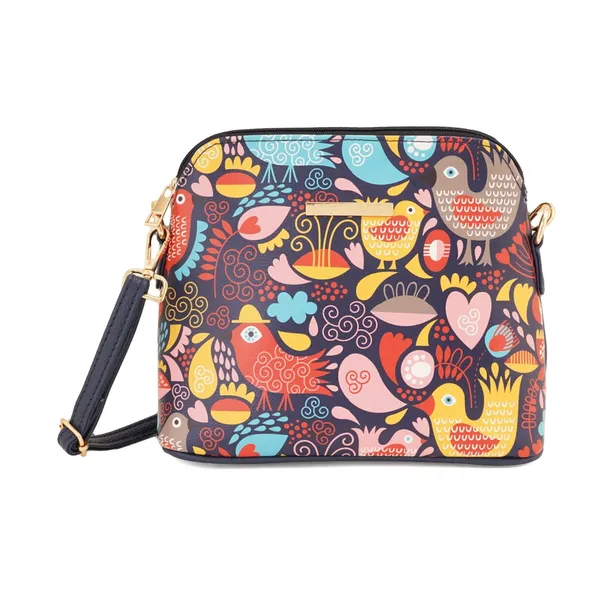 Blue_Premium_Quality_Flower_Sling_Bag_For_Women