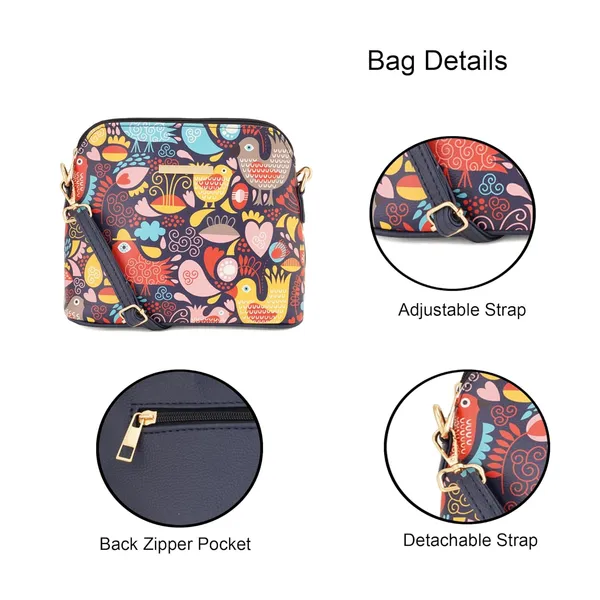 Blue_Premium_Quality_Flower_Sling_Bag_For_Women