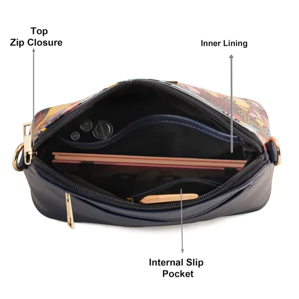 Blue_Premium_Quality_Flower_Sling_Bag_For_Women
