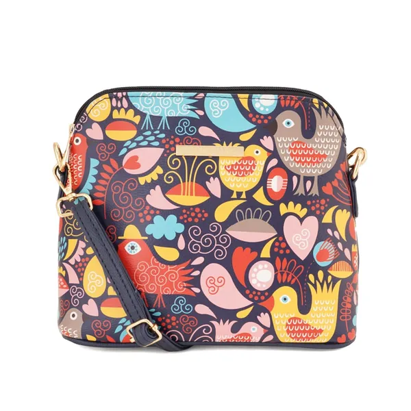 Blue_Premium_Quality_Flower_Sling_Bag_For_Women