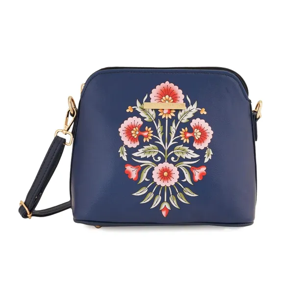 Blue_Premium_Quality_Sling_Bag_For_Women
