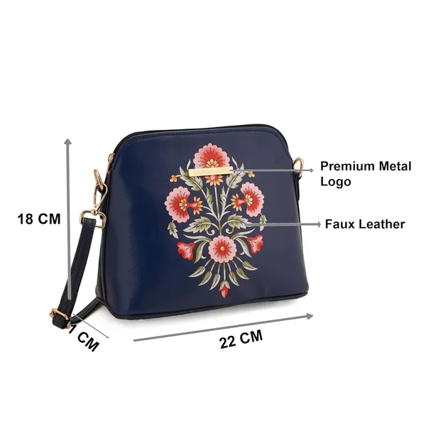 Blue_Premium_Quality_Sling_Bag_For_Women