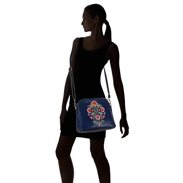 Blue_Premium_Quality_Sling_Bag_For_Women