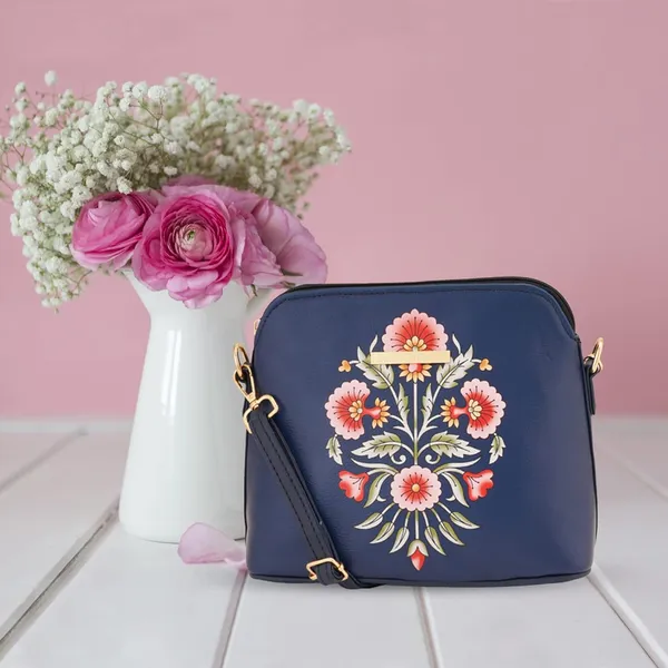 Blue_Premium_Quality_Sling_Bag_For_Women