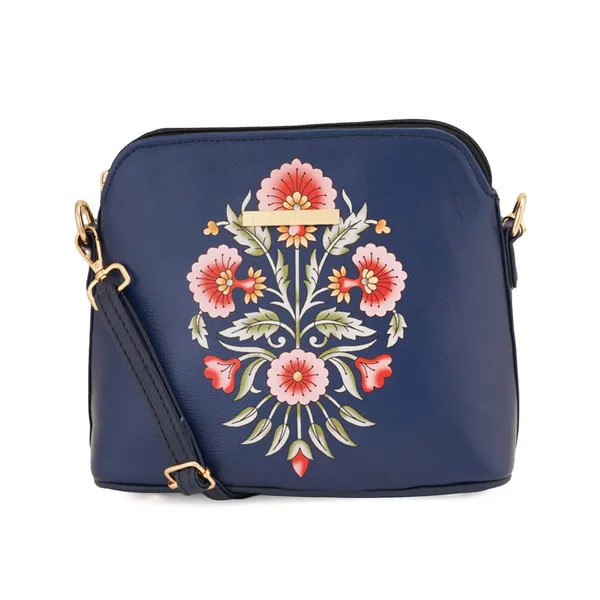 Blue_Premium_Quality_Sling_Bag_For_Women
