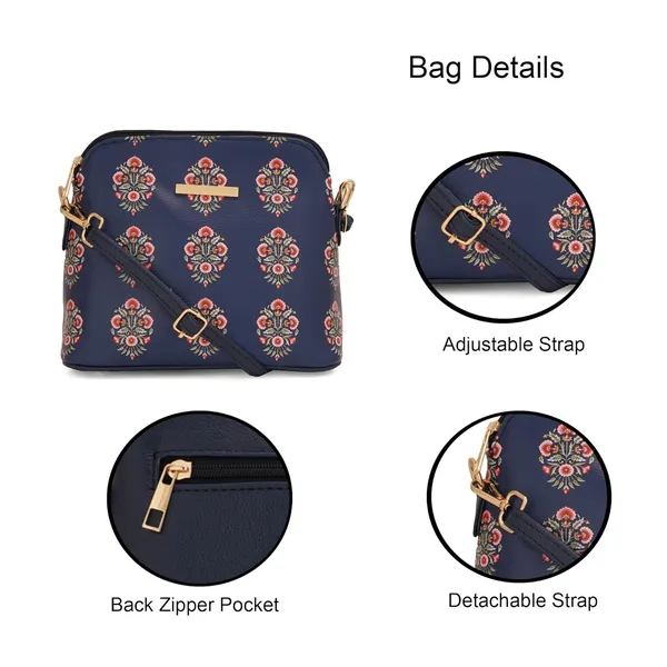Blue_Premium_Quality_Sling_Bag_For_Women