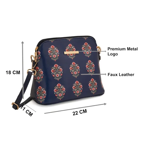 Blue_Premium_Quality_Sling_Bag_For_Women