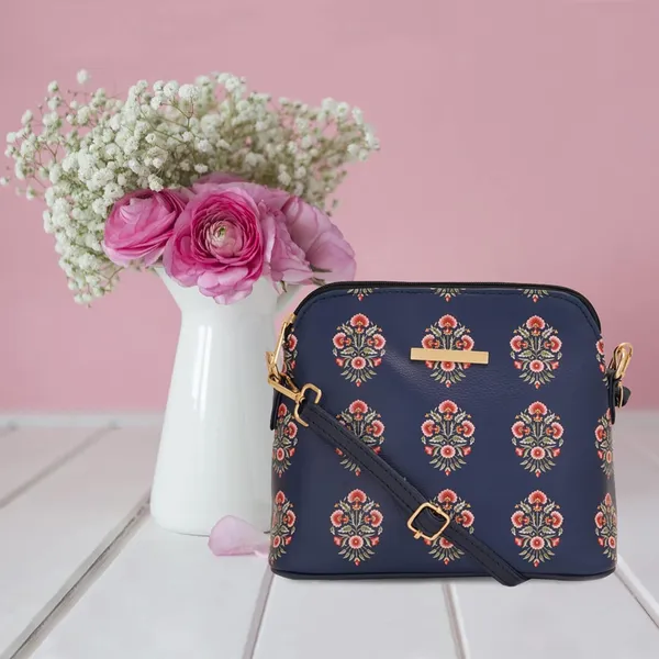 Blue_Premium_Quality_Sling_Bag_For_Women