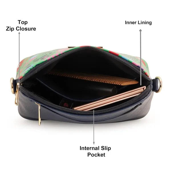Blue_Premium_Quality_Sling_Bag_For_Women