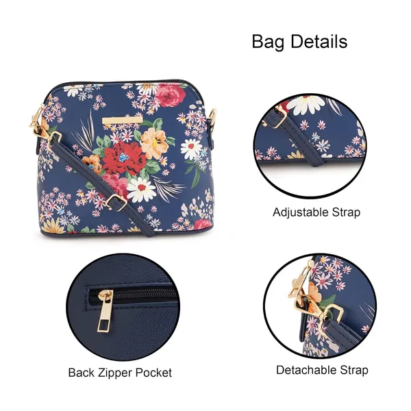 Blue_Premium_Quality_Flower_Sling_Bag_For_Women