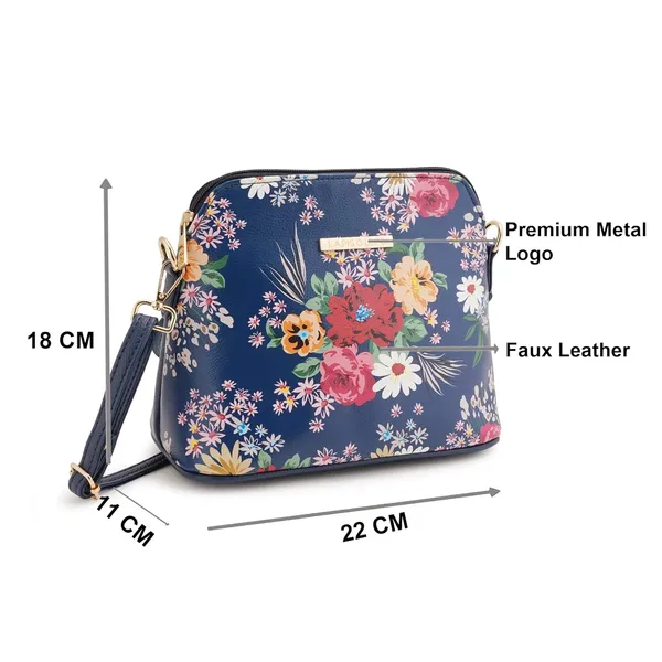 Blue_Premium_Quality_Flower_Sling_Bag_For_Women