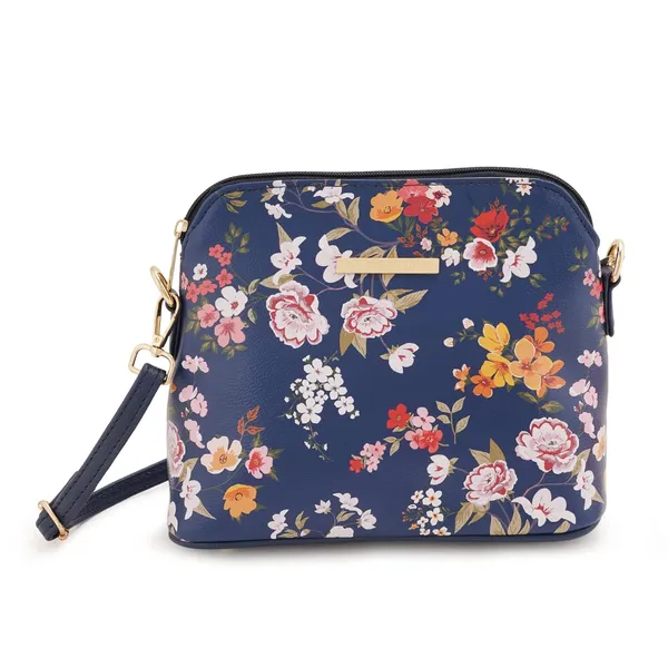 Blue_Premium_Quality_Flower_Sling_Bag_For_Women