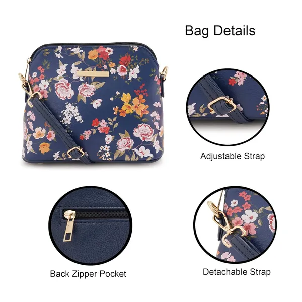 Blue_Premium_Quality_Flower_Sling_Bag_For_Women