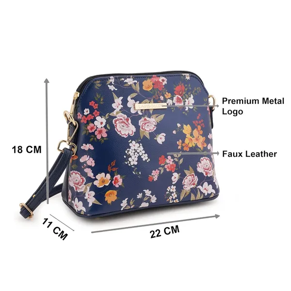 Blue_Premium_Quality_Flower_Sling_Bag_For_Women