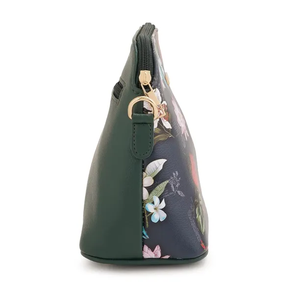 Green_Premium_Quality_Flower_Sling_Bag_For_Women