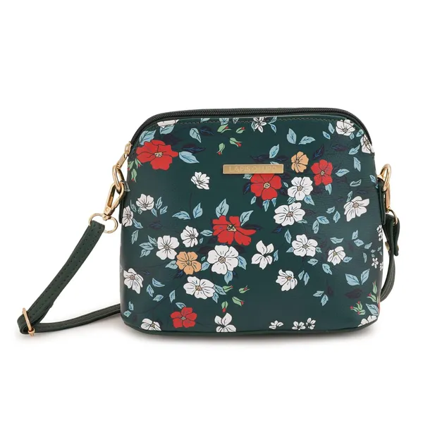 Green_Premium_Quality_Flower_Sling_Bag_For_Women