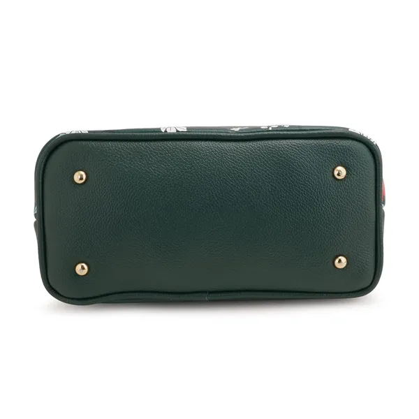 Green_Premium_Quality_Flower_Sling_Bag_For_Women