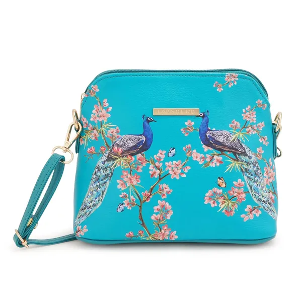 Turquoise_Premium_Quality_Peacock_Sling_Bag_For_Women