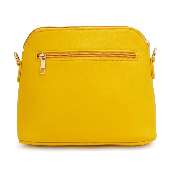 Yellow_Premium_Quality_Flower_Sling_Bag_For_Women