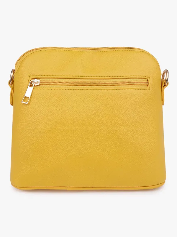 Yellow_Premium_Quality_Flower_Sling_Bag_For_Women