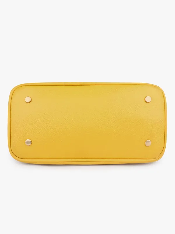 Yellow_Premium_Quality_Flower_Sling_Bag_For_Women
