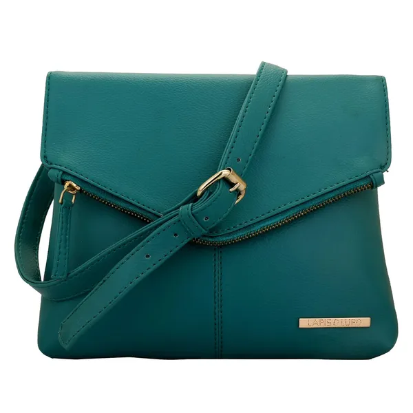 Turquoise_Premium_Quality__Danishsling_Bag_For_Women