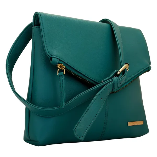 Turquoise_Premium_Quality__Danishsling_Bag_For_Women