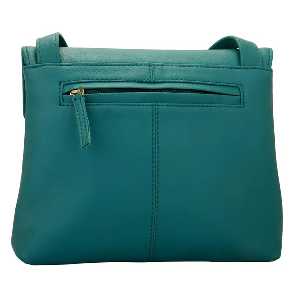 Turquoise_Premium_Quality__Danishsling_Bag_For_Women