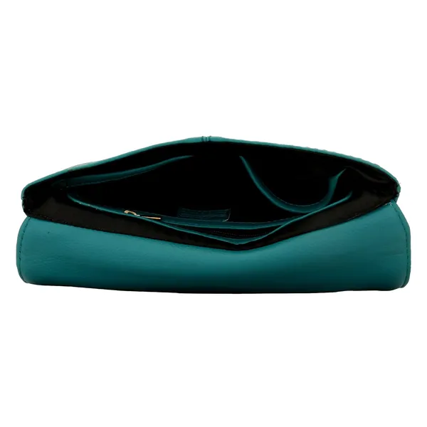 Turquoise_Premium_Quality__Danishsling_Bag_For_Women