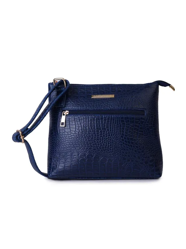Blue_Premium_Quality_Vegan_Leather_Crossbody_Sling_Bag_For_Women