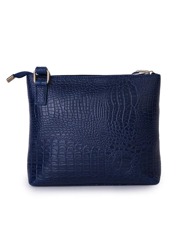 Blue_Premium_Quality_Vegan_Leather_Crossbody_Sling_Bag_For_Women