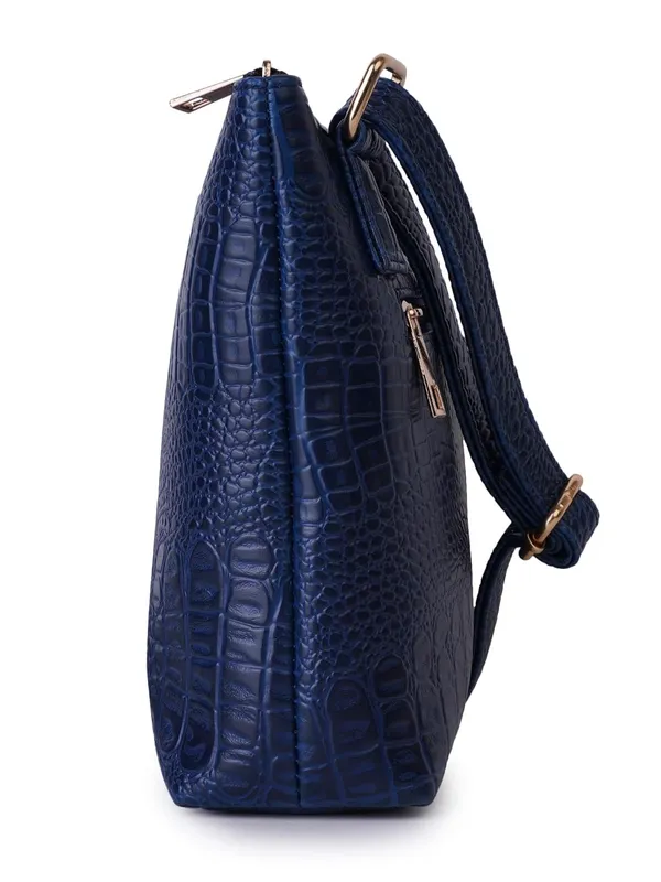 Blue_Premium_Quality_Vegan_Leather_Crossbody_Sling_Bag_For_Women