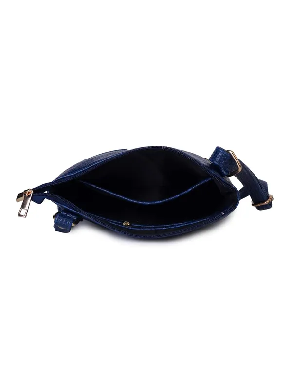 Blue_Premium_Quality_Vegan_Leather_Crossbody_Sling_Bag_For_Women