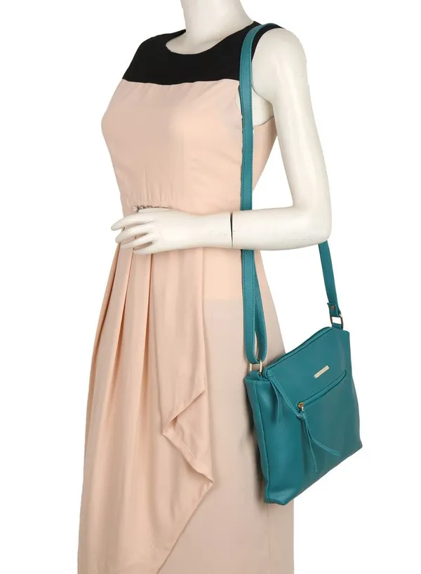 Tourquise_Premium_Quality__Pierresling_Bag_For_Women