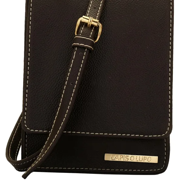Brown_Premium_Quality__Dusky_Womenâ€™S_Mobile_Sling_Bag_For_Women