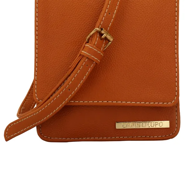 Tan_Premium_Quality__Oh-Rahnzh_Mobile_Sling_Bag_For_Women