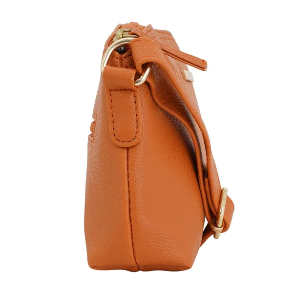 Tan_Premium_Quality__Drabsling_Bag_For_Women
