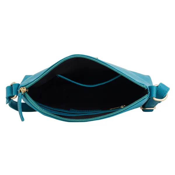 Turquoise_Premium_Quality__Lightsling_Bag_For_Women