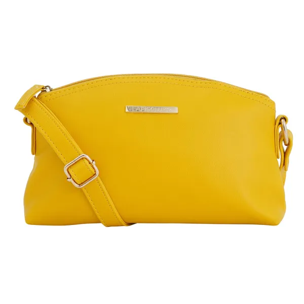 Yellow_Premium_Quality__Sallowsling_Bag_For_Women