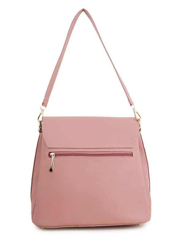 Peach_Premium_Quality_Sling_Bag_For_Women
