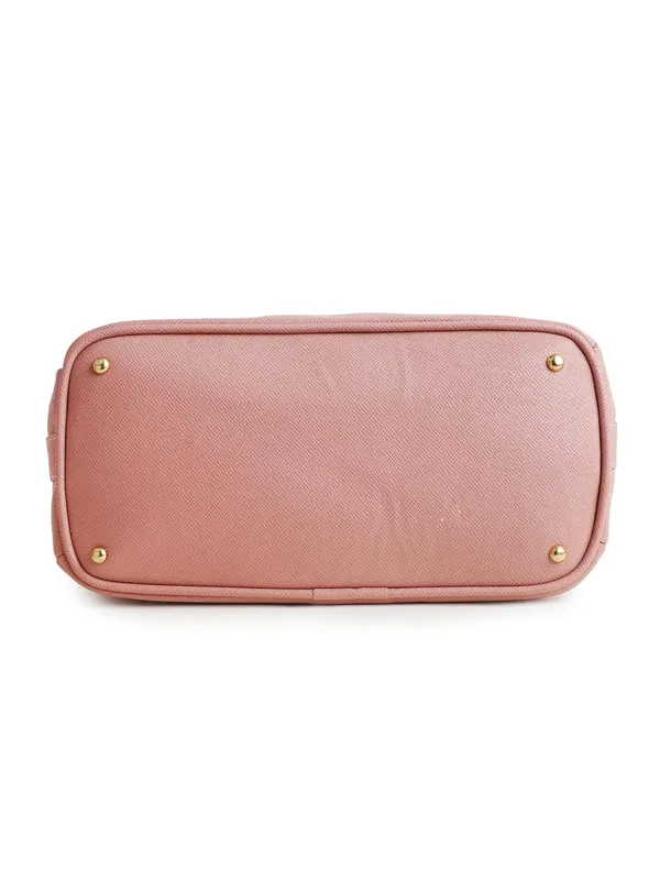 Peach_Premium_Quality_Sling_Bag_For_Women