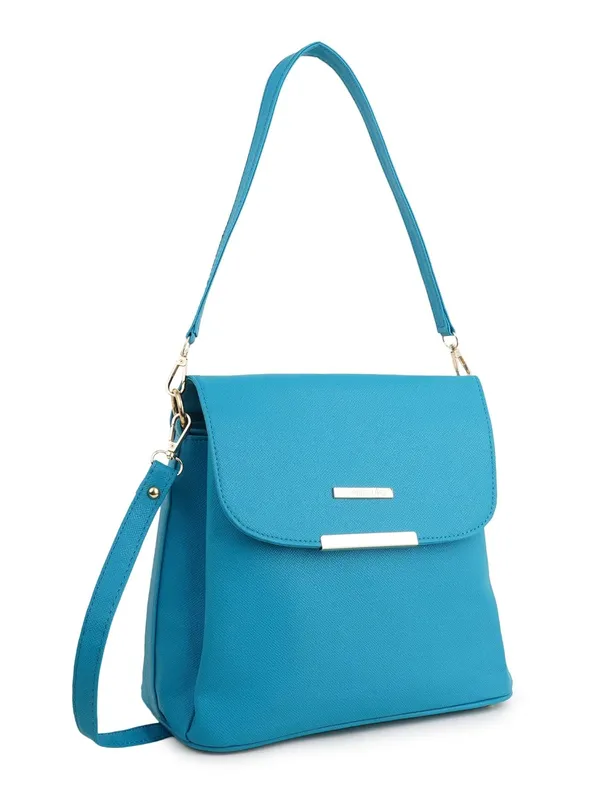Turquoise_Premium_Quality_Sling_Bag_For_Women