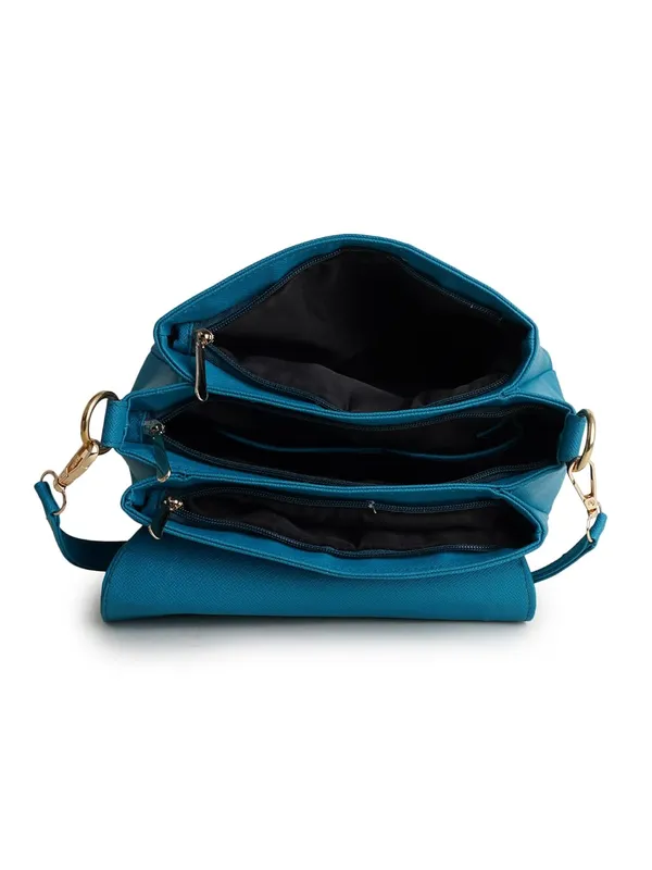Turquoise_Premium_Quality_Sling_Bag_For_Women