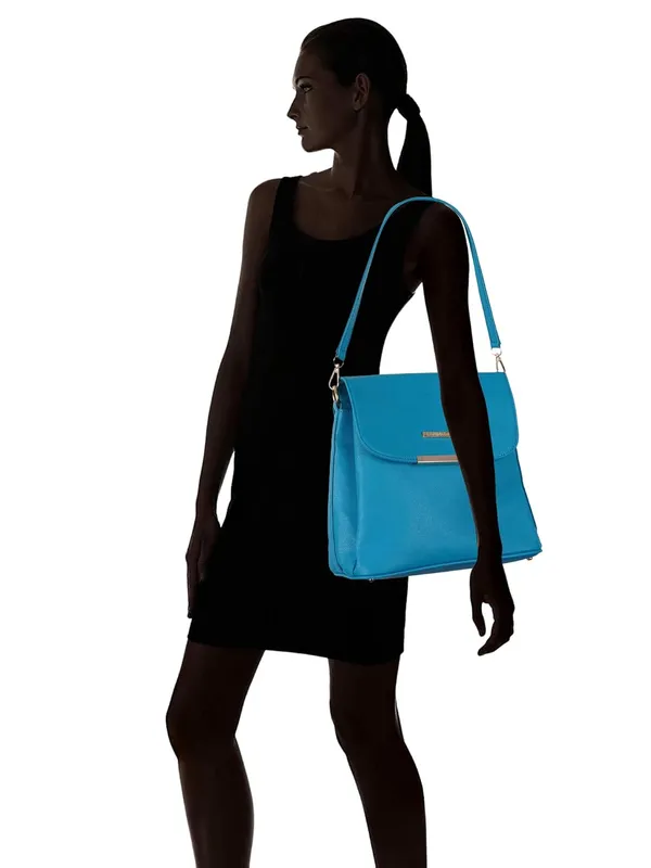 Turquoise_Premium_Quality_Sling_Bag_For_Women
