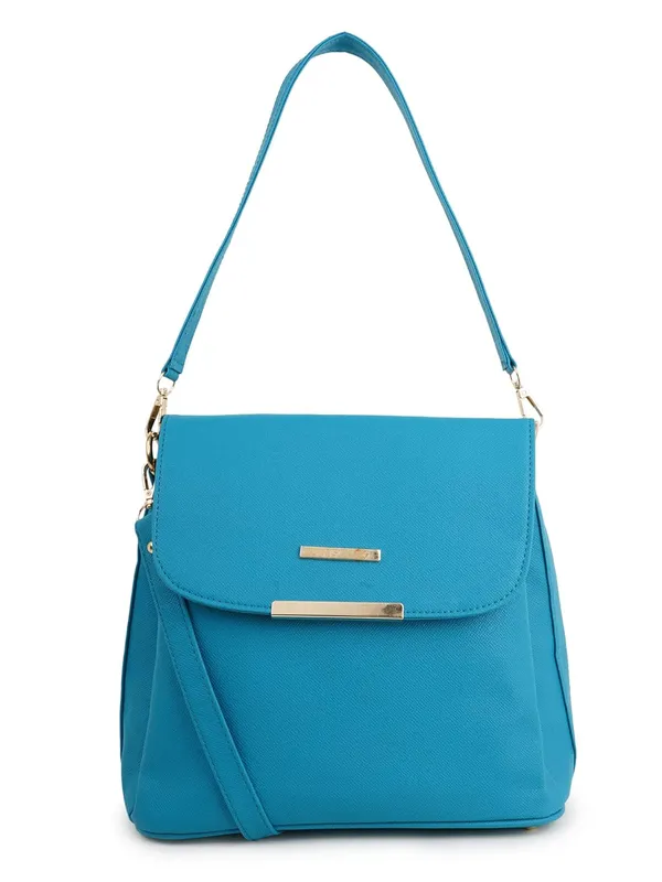 Turquoise_Premium_Quality_Sling_Bag_For_Women